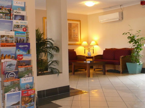 Parramatta City Motel - Australia Accommodation 3