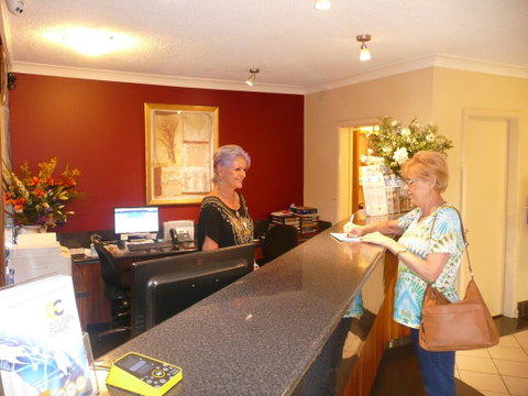 Parramatta City Motel - Australia Accommodation 2