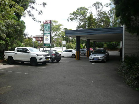 Parramatta City Motel - Australia Accommodation 1
