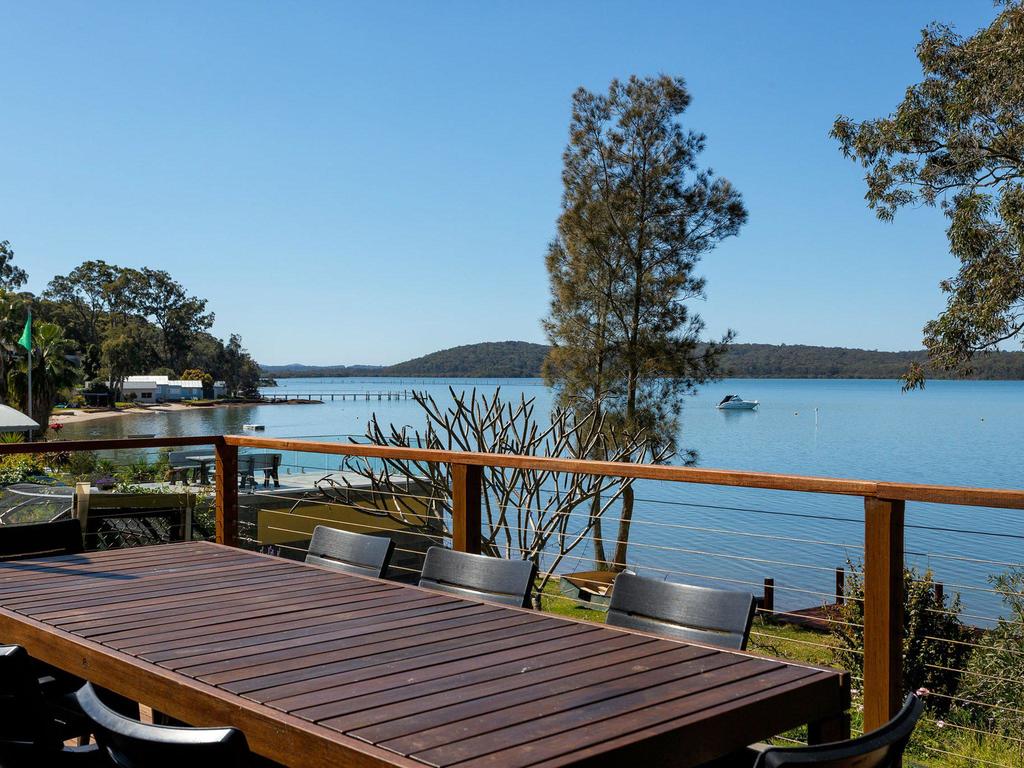 North Arm Cove NSW Australia Accommodation
