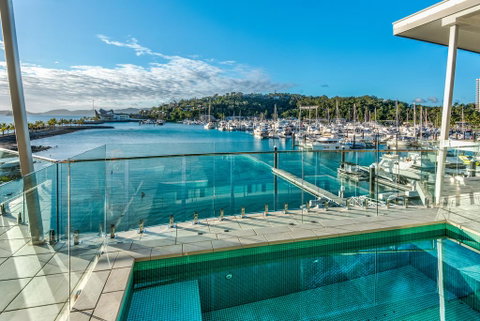 Pavillions Penthouse 25 - 4 Bedroom Luxury Ocean View Hamilton Island - Australia Accommodation 3