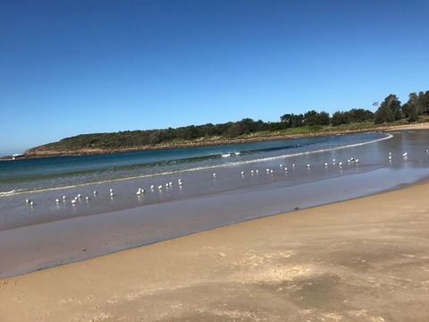 Peaceful, Relaxing With Amazing Water Views - Australia Accommodation 1