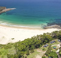 Pebbly Beach Escape - Australia Accommodation