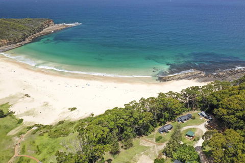 Pebbly Beach Escape - Australia Accommodation 0