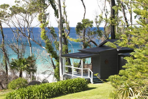 Pebbly Beach Escape - Australia Accommodation 1