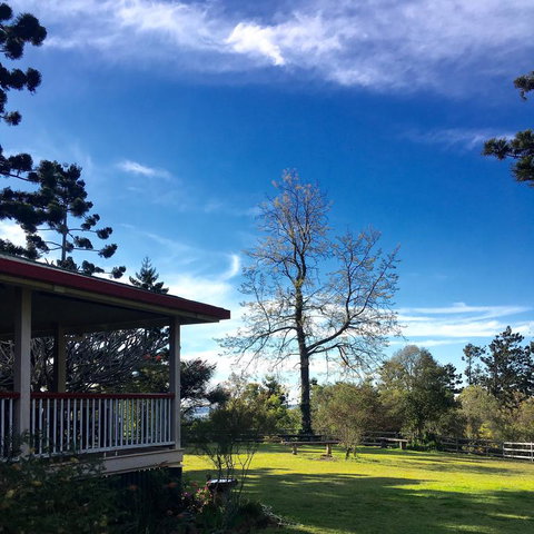 Pechey Homestead - Australia Accommodation 3