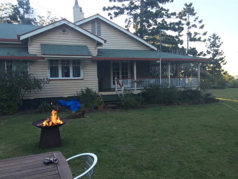 Pechey Homestead - Australia Accommodation 0
