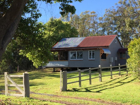 Pechey Homestead - Australia Accommodation 2