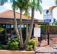 Pegasus Motor Inn and Serviced Apartments - Australia Accommodation