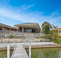 Pelican Brief - relaxing canal frontage - Australia Accommodation