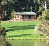 Pemberton Lake View Chalets - Australia Accommodation