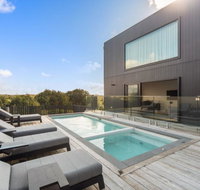 Peninsula Hot Springs Designer Home - Australia Accommodation