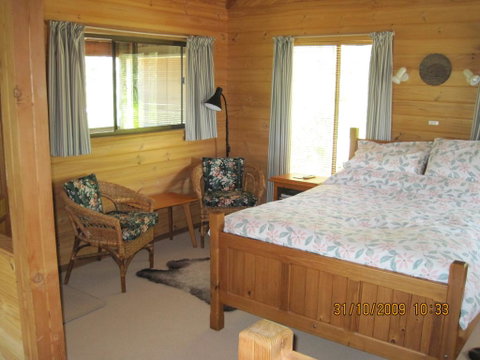 Pennyroyal Raspberry Farm & Cidery - Australia Accommodation 3