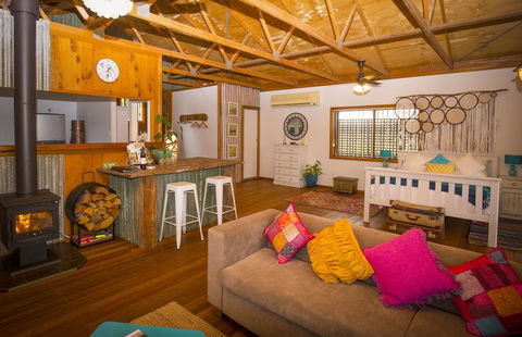 Peppercorn Cabin - Australia Accommodation 0
