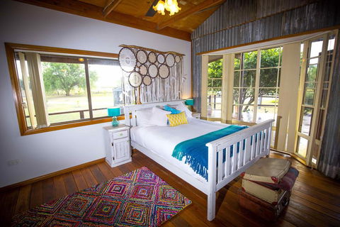 Peppercorn Cabin - Australia Accommodation 3