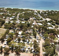 Peppermint Grove Beach Holiday Park - Australia Accommodation