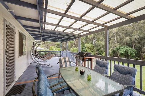 Pet-friendly Beach House @ Kianga - Australia Accommodation 0
