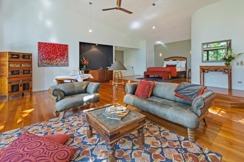 Pethers Rainforest Retreat - Australia Accommodation 1