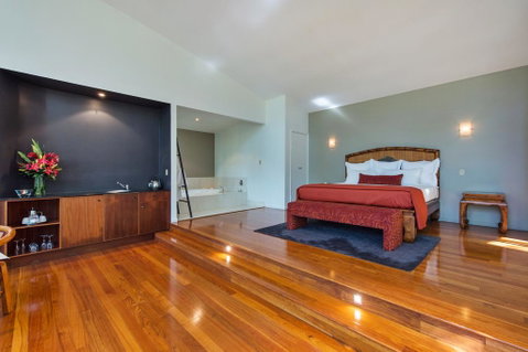 Pethers Rainforest Retreat - Australia Accommodation 3