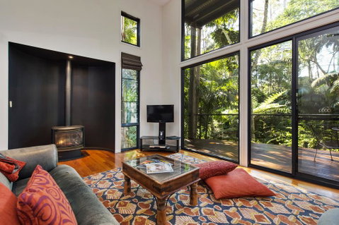 Pethers Rainforest Retreat - Australia Accommodation 0