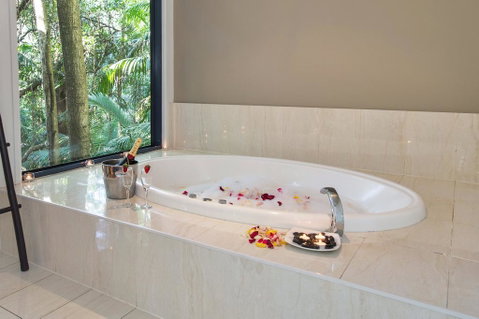 Pethers Rainforest Retreat - Australia Accommodation 2