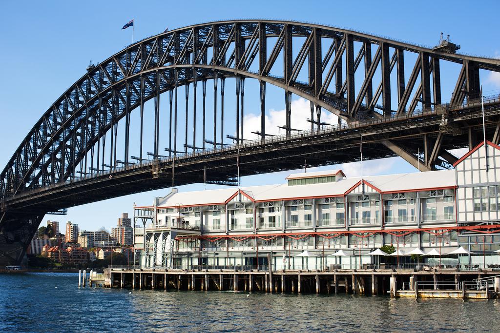 Dawes Point NSW Australia Accommodation