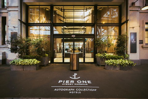 Pier One Sydney Harbour, Autograph Collection - Australia Accommodation 3