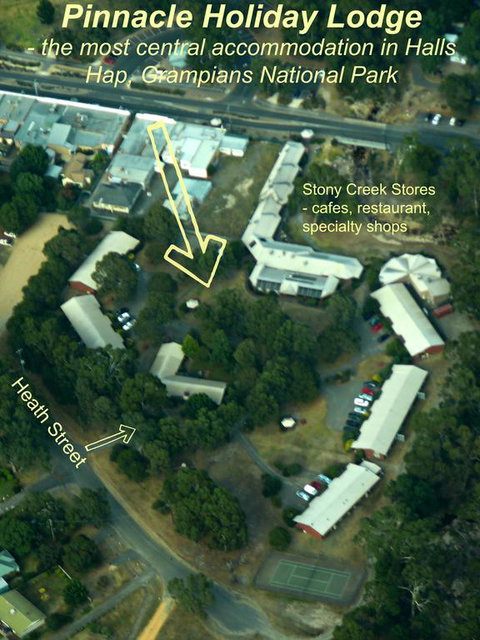 Pinnacle Holiday Lodge - Australia Accommodation 3