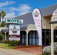 Pioneer Station Motor Inn - Australia Accommodation