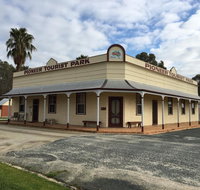 Pioneer Tourist Park - Australia Accommodation