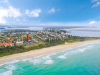 Pippi View 1 Bottom - across the road from the beach