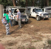 PNL 4WDriving Narbethong - Australia Accommodation