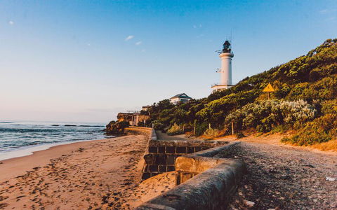 Point Lonsdale 1 Bedroom Apartment - Australia Accommodation 1