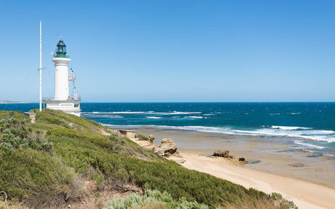 Point Lonsdale 1 Bedroom Apartment - Australia Accommodation 3