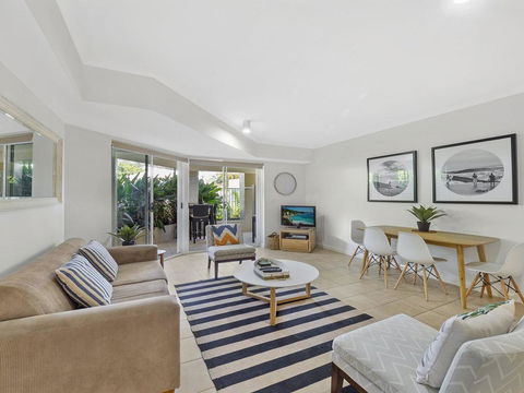 Poolside At Iluka Resort Apartments - Australia Accommodation 2