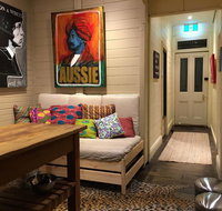 Pop Artist's Concept Store on Darling Street - Australia Accommodation
