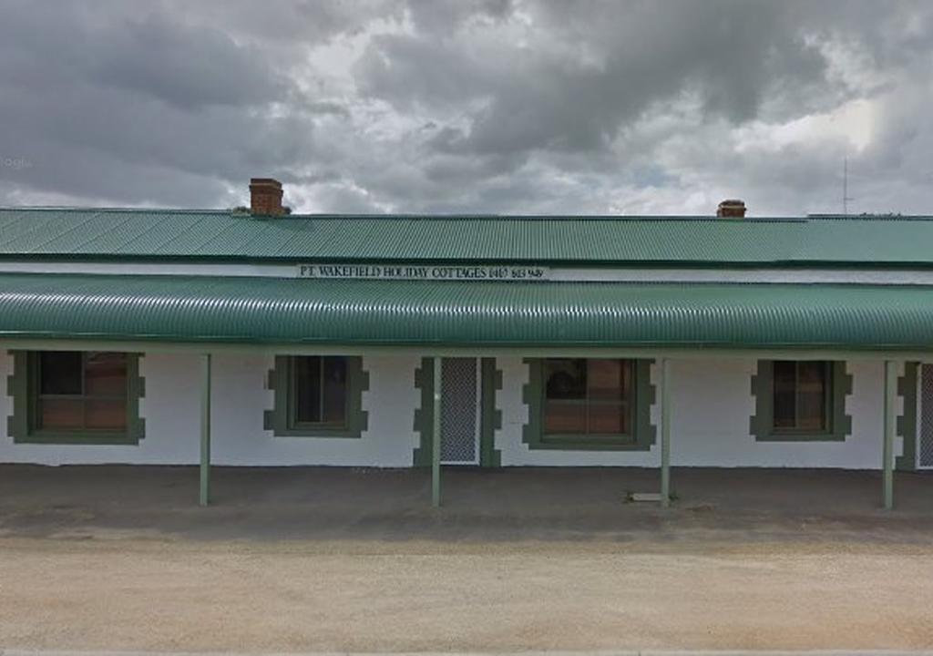 Bowmans SA Australia Accommodation