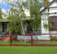 Portarlington Vicarage - Australia Accommodation