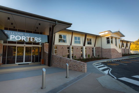 Porter's Plainland Hotel - Australia Accommodation 0