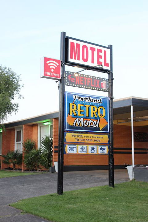 Portland Retro Motel - Australia Accommodation 3