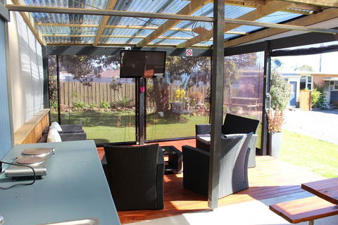 Portland Retro Motel - Australia Accommodation 1