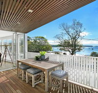 Poseidon Villa at Balmoral Beach - Australia Accommodation
