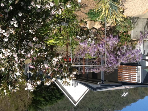 Post Master's Residence - Australia Accommodation 1