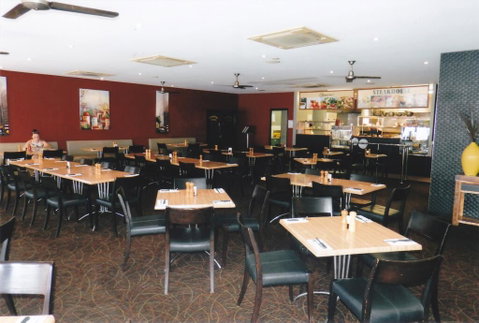 PRECINCT HOTEL GLADSTONE - Australia Accommodation 3