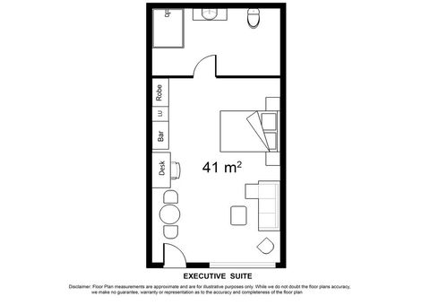 Presidential Motel - Australia Accommodation 3