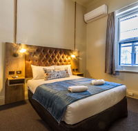 Pretoria Hotel - Australia Accommodation