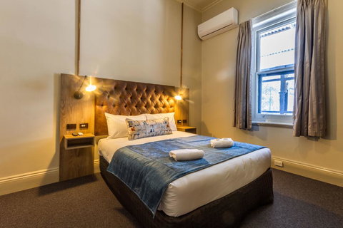 Pretoria Hotel - Australia Accommodation 0