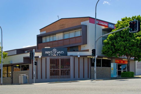 Prince Of Wales Hotel - Australia Accommodation 1
