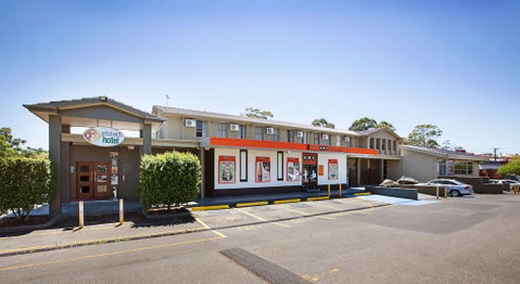 Pritchards Hotel - Australia Accommodation 1