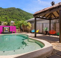 Private Large Cairns Family Home Rainforest Views - Australia Accommodation
